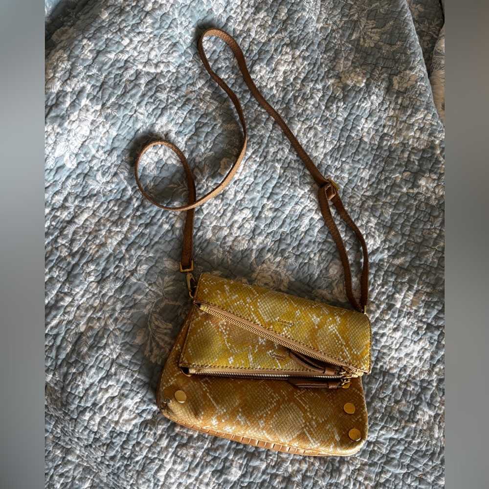 Hammitt crossbody bag.